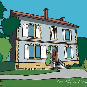 Un Nid En Camargue Couette-café