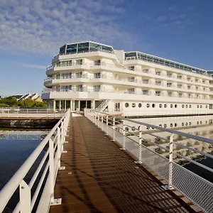 ***** Hotel Miramar La Cigale Thalasso & France